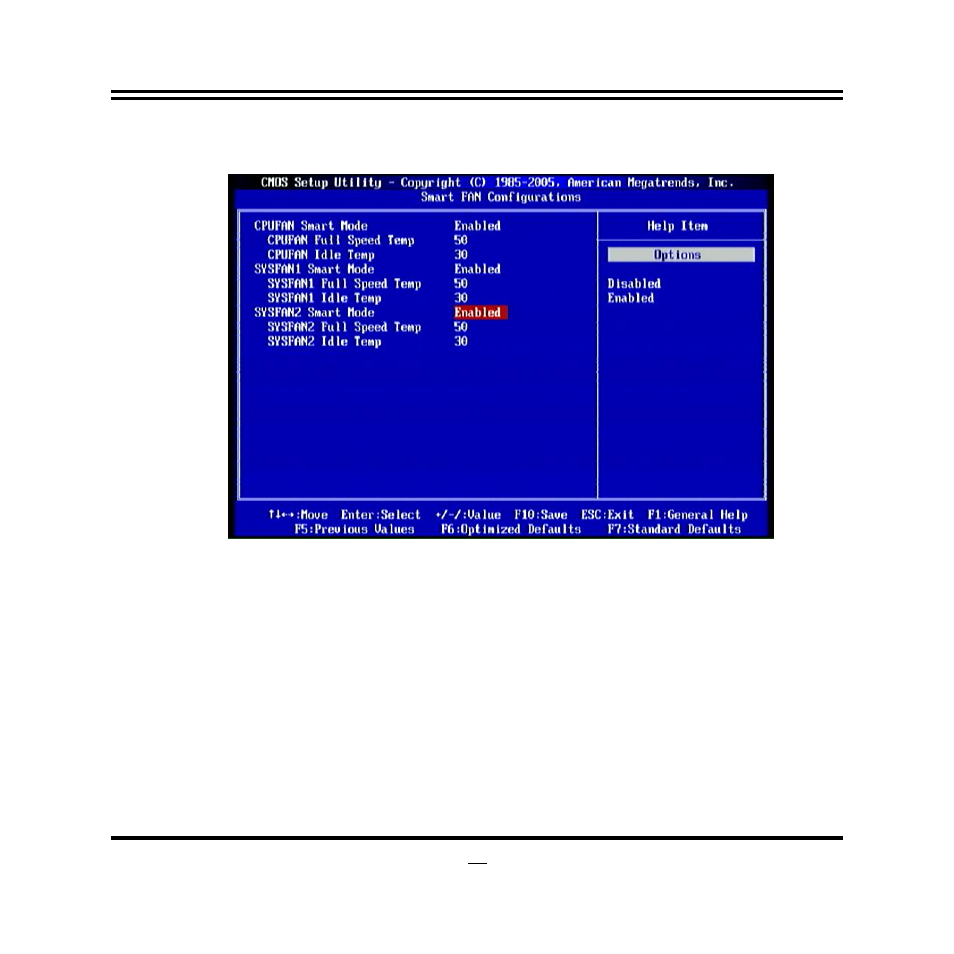 10-1 smart fan configuration | Jetway Computer NC63 User Manual | Page 37 / 41