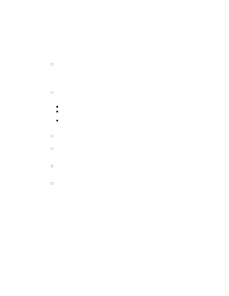 Standard features of the concept 5o | CLIFFORD concept 50 User Manual | Page 7 / 20