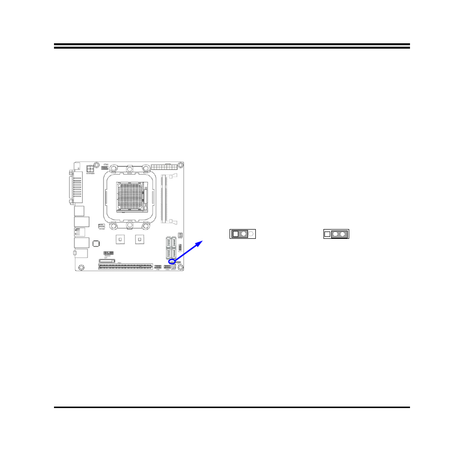 Chapter 2 hardware installation, 1 jumper setting | Jetway Computer NC84E User Manual | Page 12 / 42