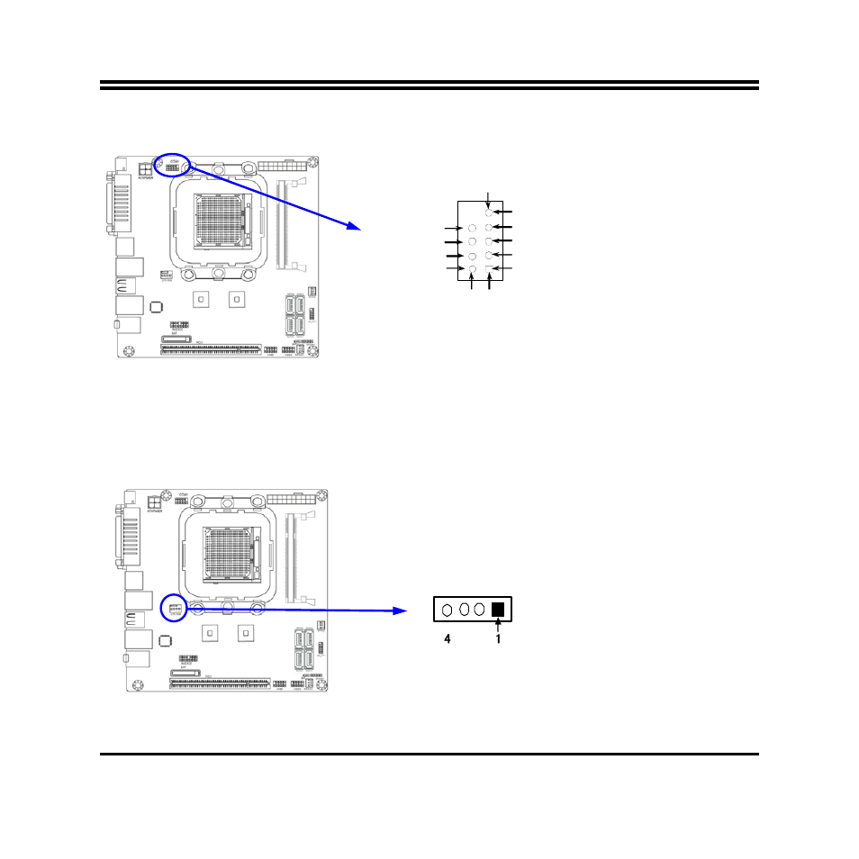 Jetway Computer NC84E User Manual | Page 16 / 42