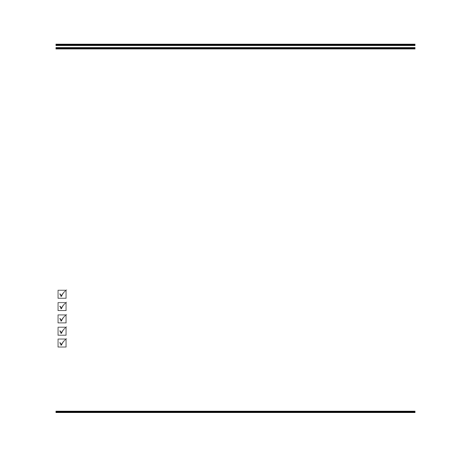 User’s notice, Manual revision information, Item checklist | Jetway Computer NC84E User Manual | Page 5 / 42