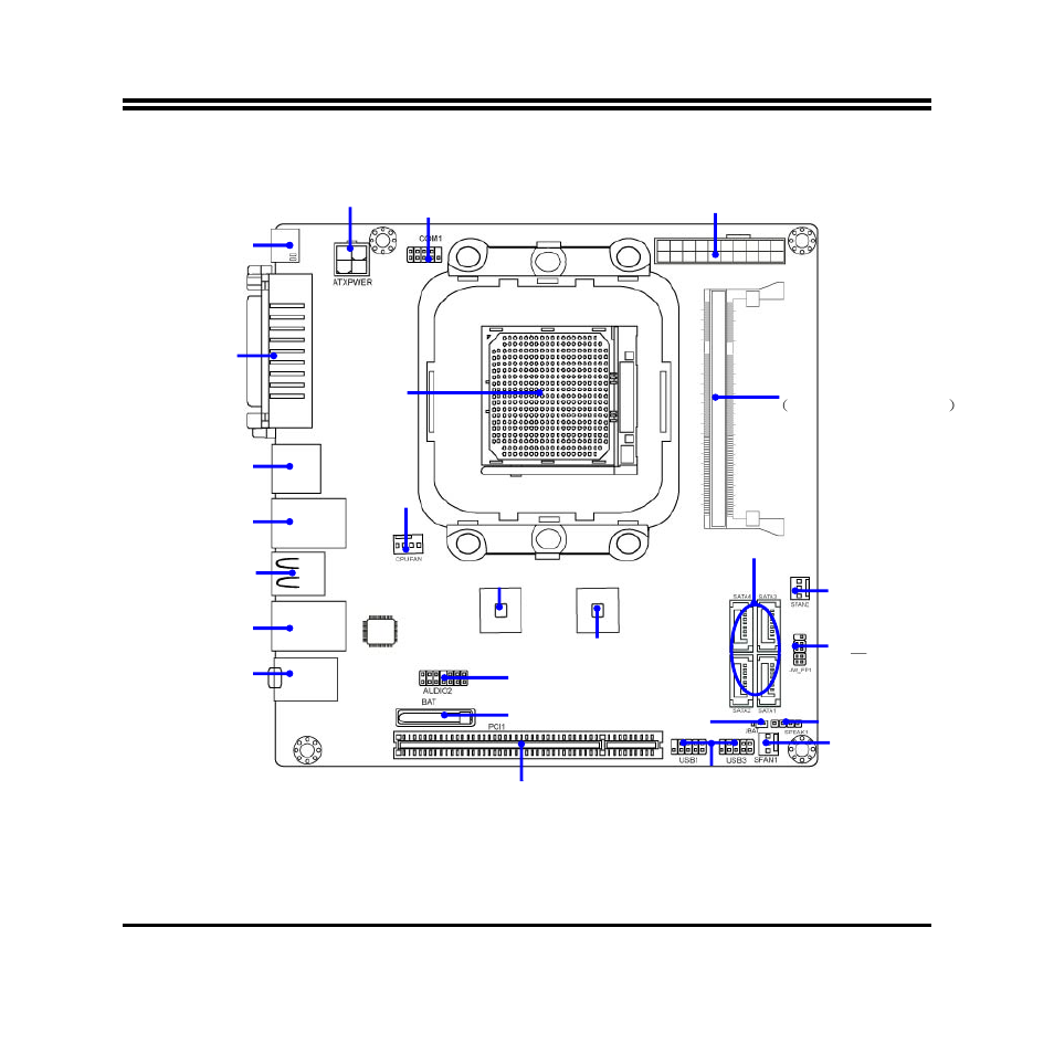 Jetway Computer NC84E User Manual | Page 9 / 42