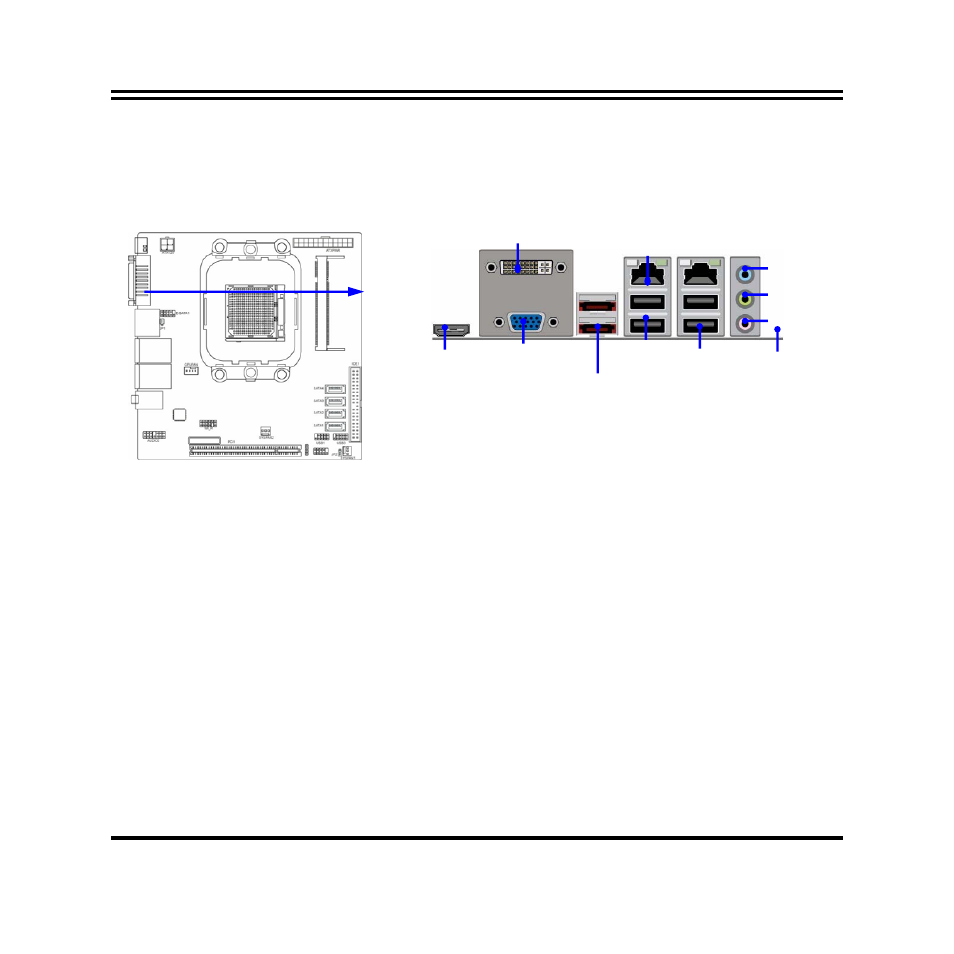 2 connectors and headers, 2-1 connectors, 2 connectors and headers 2-2-1 connectors | Jetway Computer NC81 User Manual | Page 12 / 32