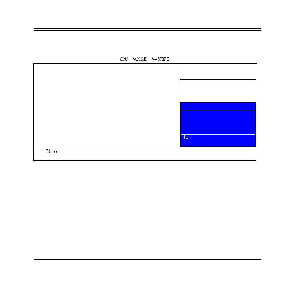 Cpu vcore | Jetway Computer NC81 User Manual | Page 32 / 32