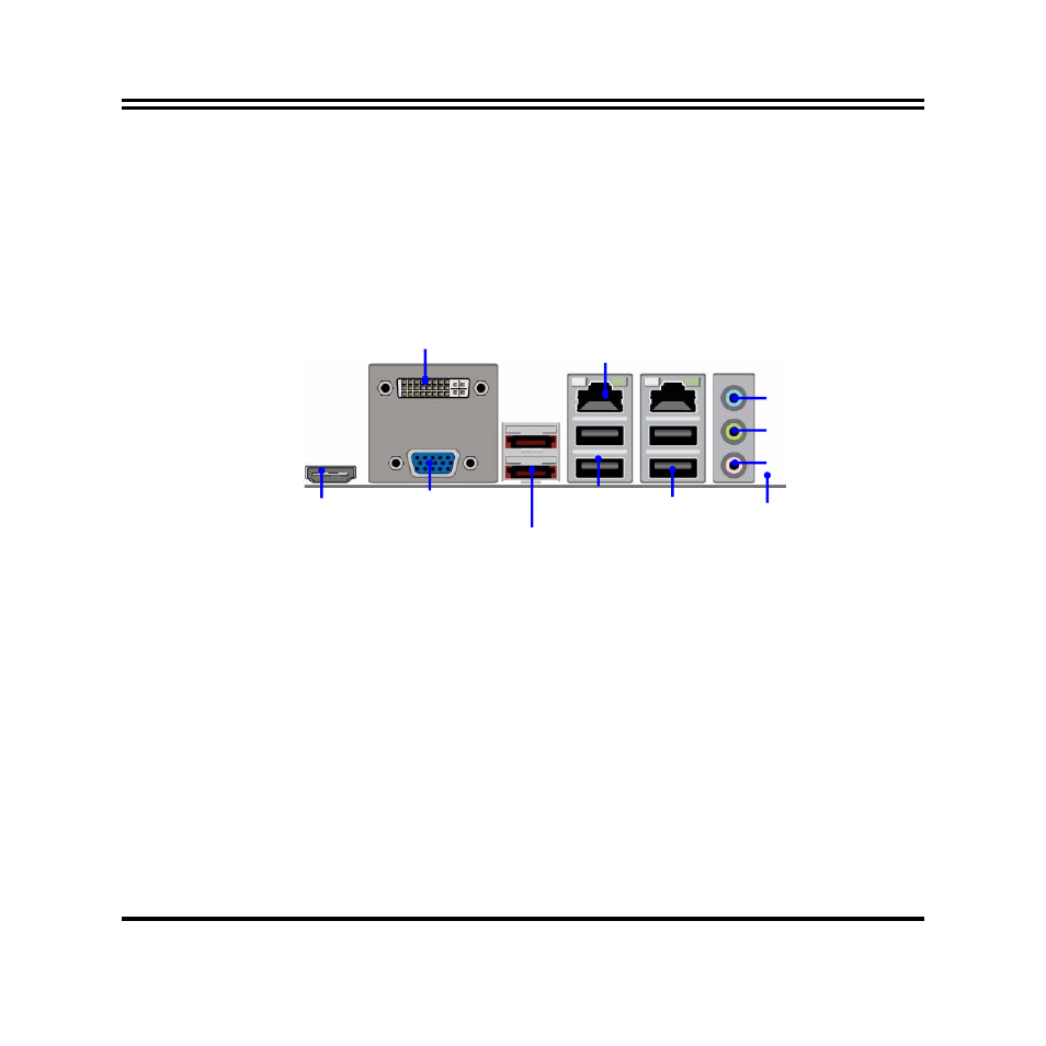 3 layout diagram | Jetway Computer NC81 User Manual | Page 7 / 32