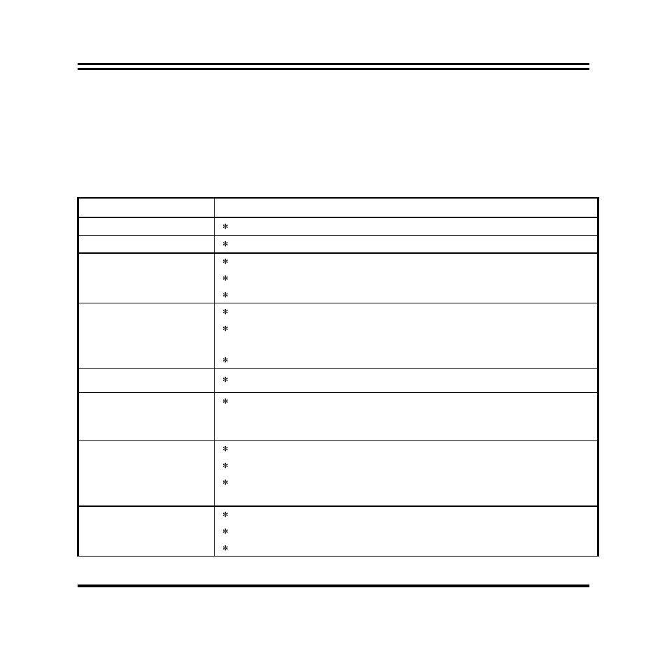 2 specification, Spec description | Jetway Computer NC62K User Manual | Page 7 / 34