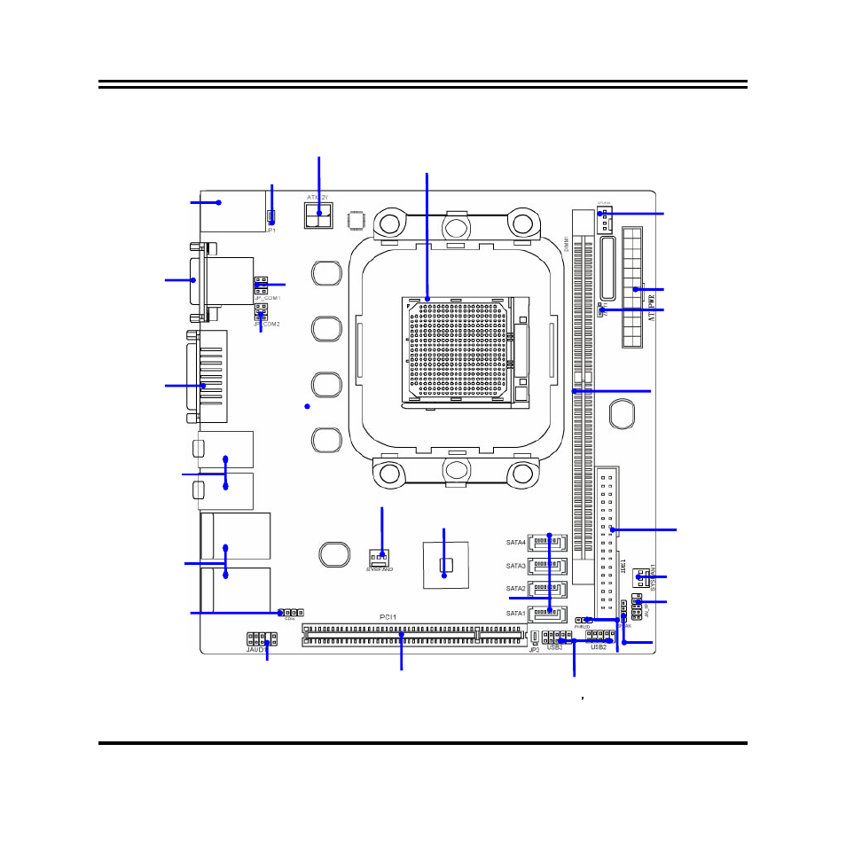 Jetway Computer NC62K User Manual | Page 9 / 34