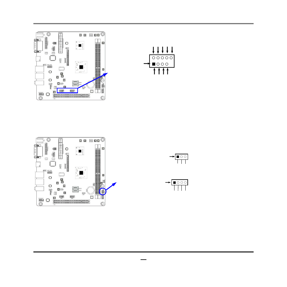 Jetway Computer NC73 User Manual | Page 18 / 42