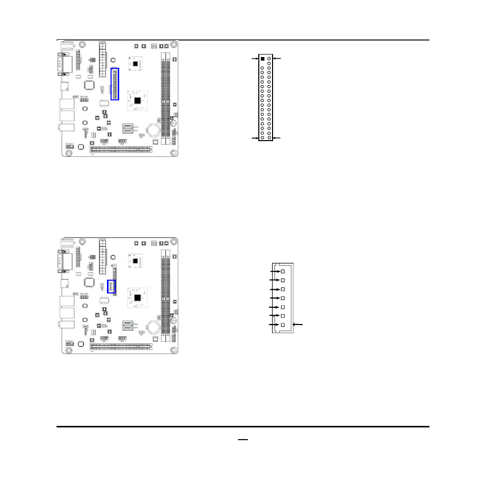 Jetway Computer NC73 User Manual | Page 21 / 42