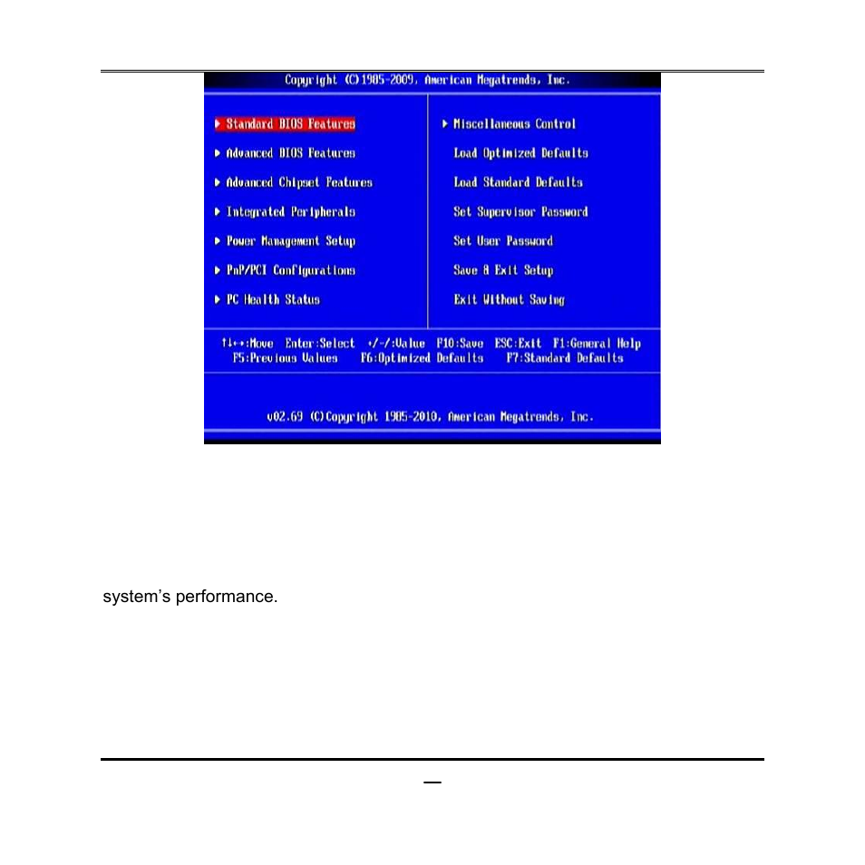 Jetway Computer NC73 User Manual | Page 25 / 42