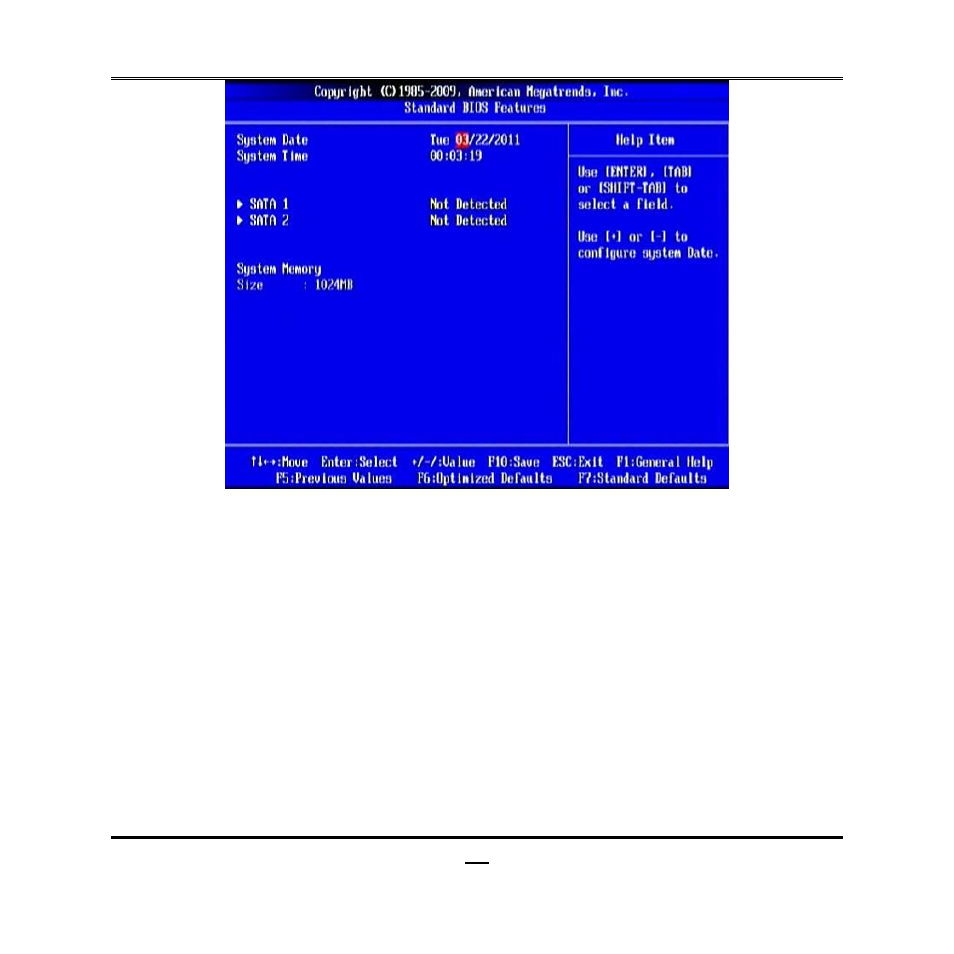 Jetway Computer NC73 User Manual | Page 27 / 42