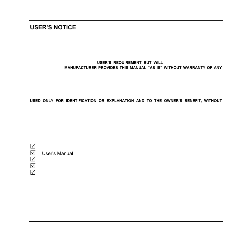 Jetway Computer NC73 User Manual | Page 5 / 42