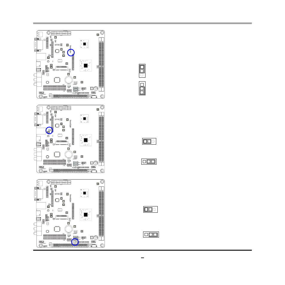 4) jp4 (3-pin): ul1 power on function setting | Jetway Computer NC74 User Manual | Page 14 / 43