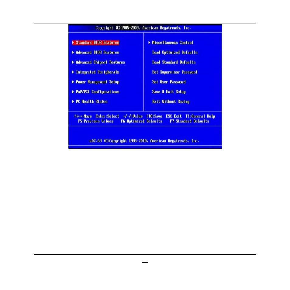 Jetway Computer NC74 User Manual | Page 27 / 43