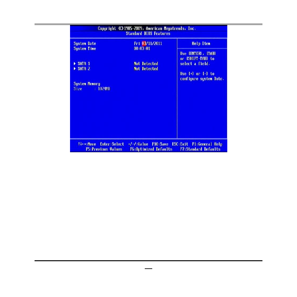 Jetway Computer NC74 User Manual | Page 29 / 43