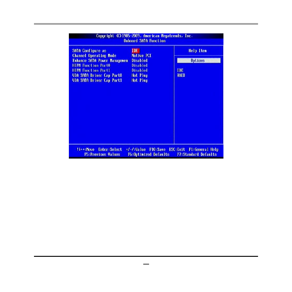 Jetway Computer NC74 User Manual | Page 34 / 43