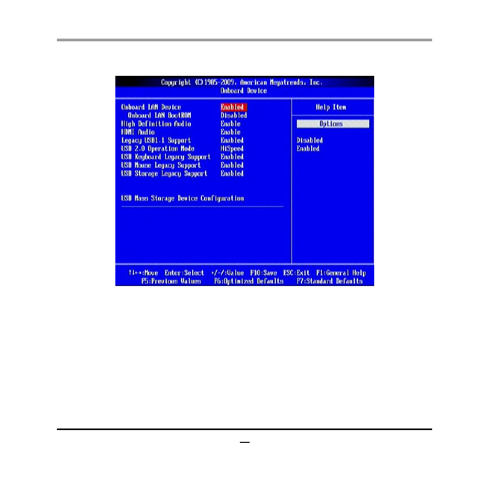 Jetway Computer NC74 User Manual | Page 35 / 43