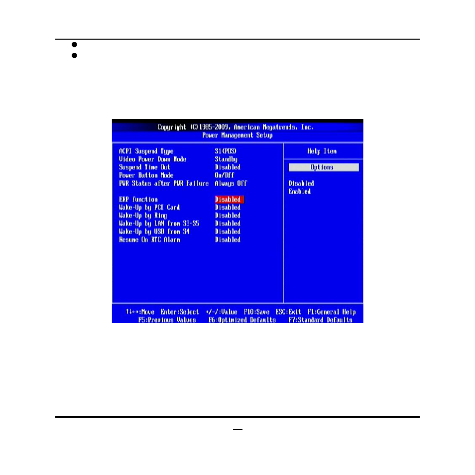 8 power management setup | Jetway Computer NC74 User Manual | Page 37 / 43