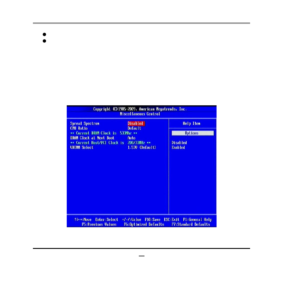 11 miscellaneous control | Jetway Computer NC74 User Manual | Page 40 / 43