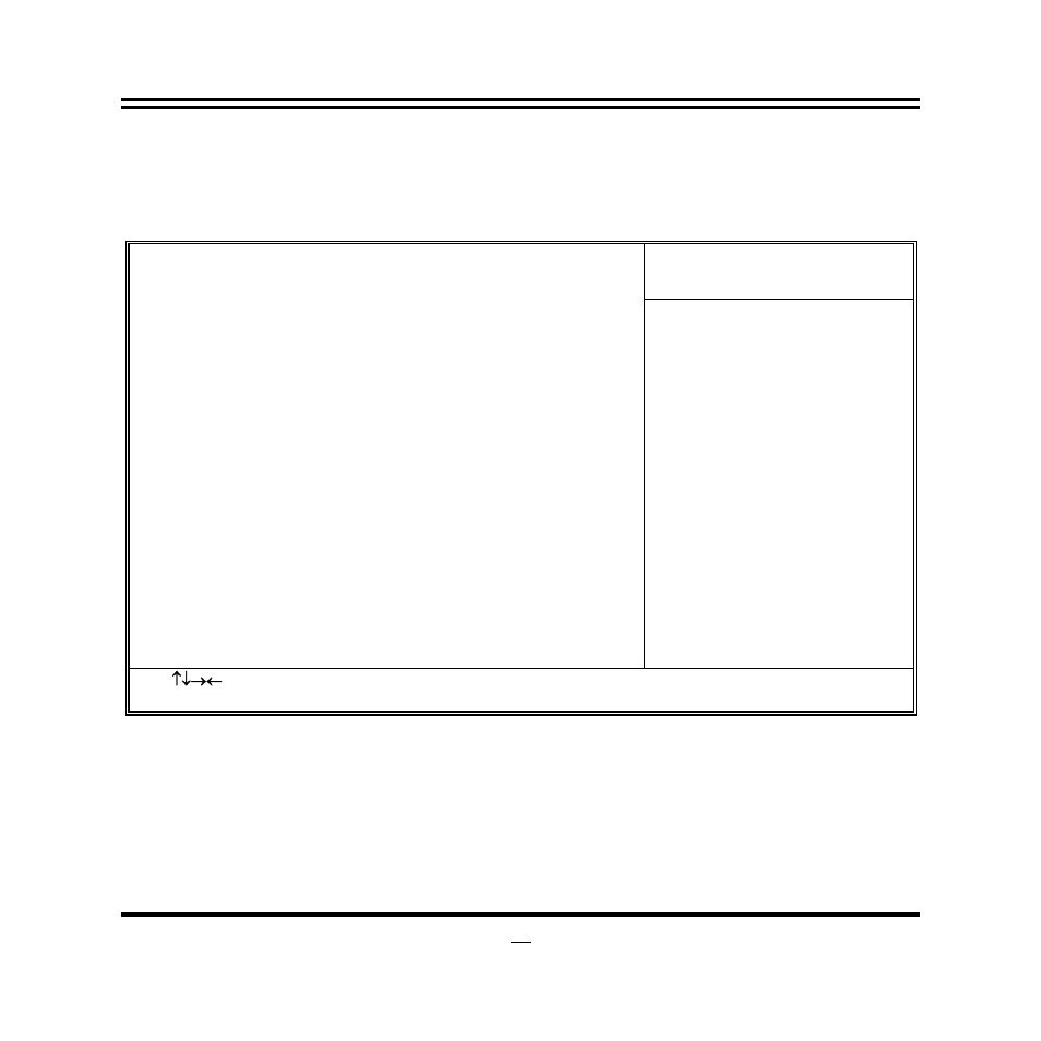 4 advanced bios features | Jetway Computer NF76 User Manual | Page 30 / 41