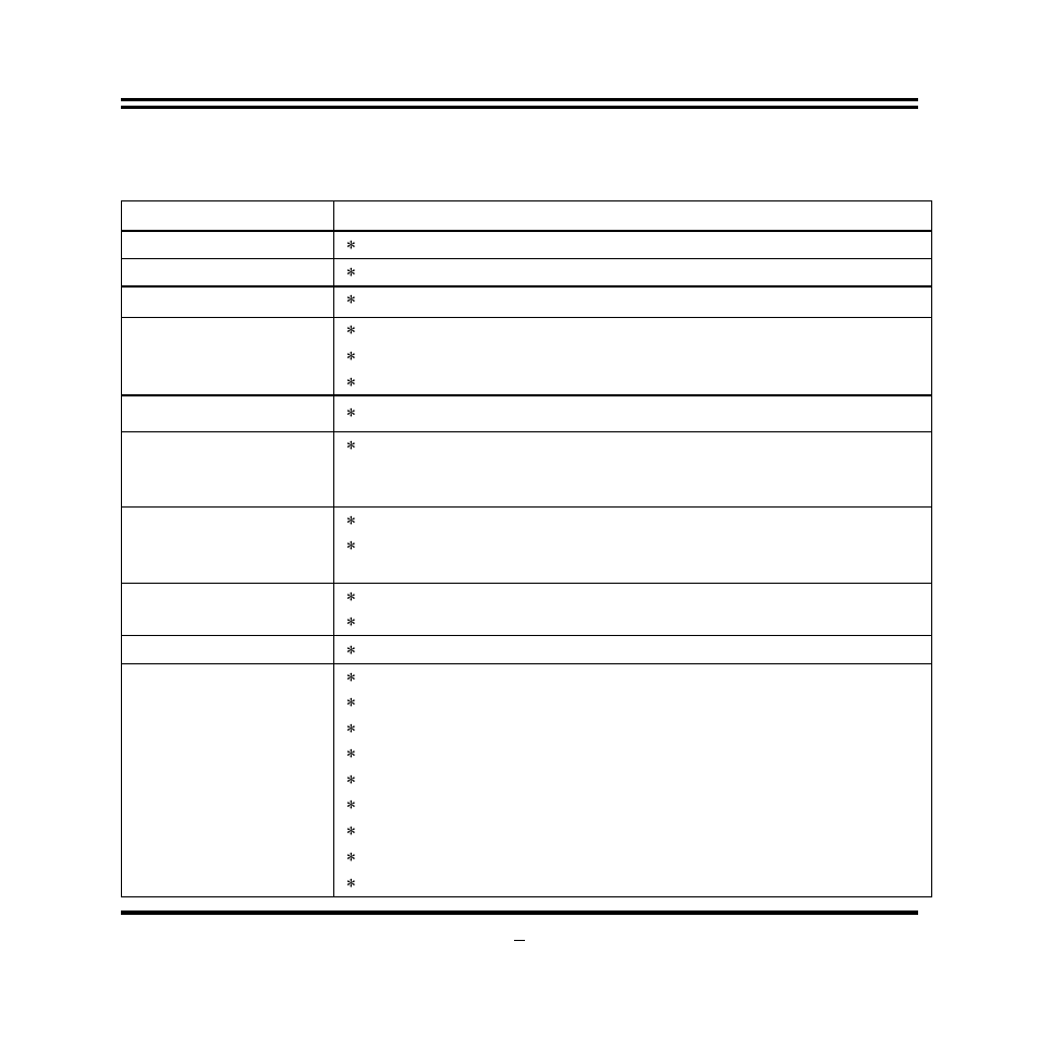 2 specification, Spec description | Jetway Computer NF76 User Manual | Page 7 / 41