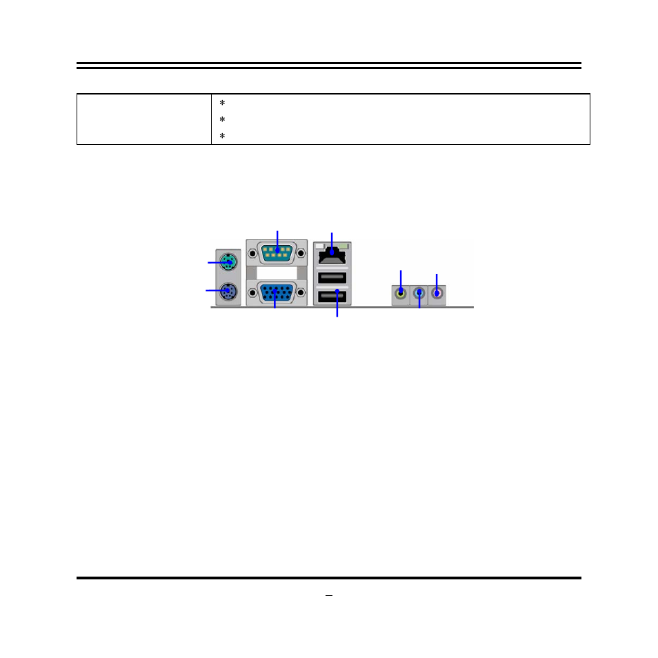 3 layout diagram & jumper setting | Jetway Computer NF76 User Manual | Page 8 / 41