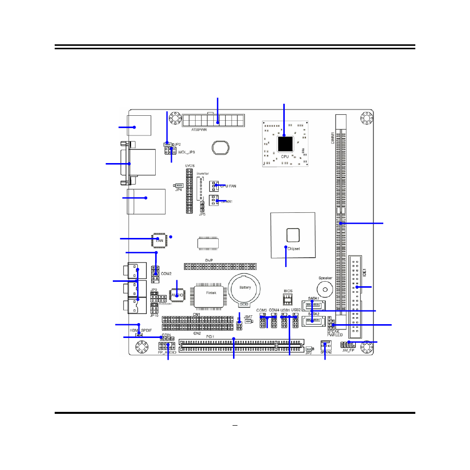 Jetway Computer NF76 User Manual | Page 9 / 41