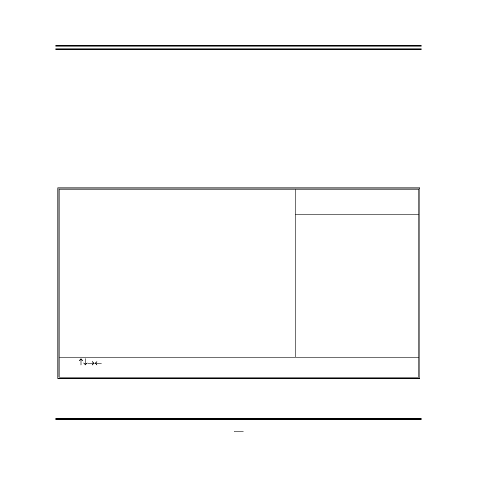 5 advanced bios features | Jetway Computer NF77 User Manual | Page 24 / 40