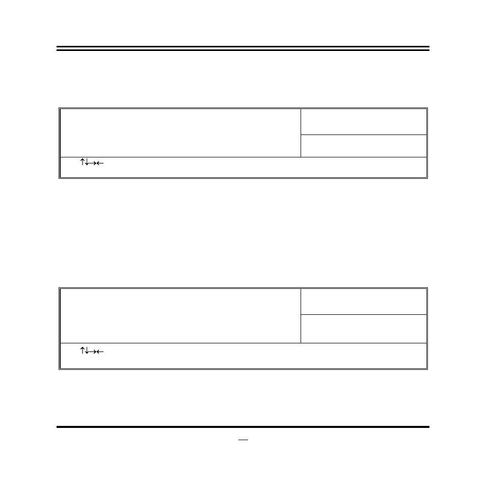 5-1 cpu features, 6 advanced chipset features | Jetway Computer NF77 User Manual | Page 27 / 40