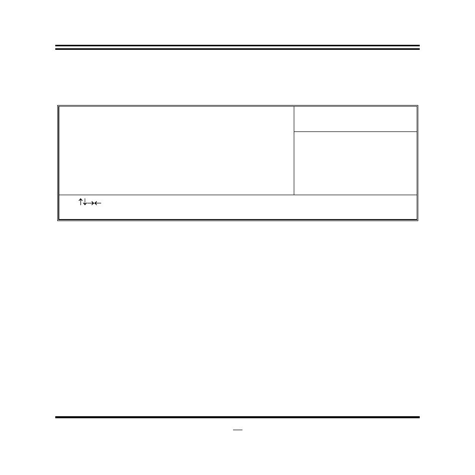 6-1 dram timing settings | Jetway Computer NF77 User Manual | Page 28 / 40