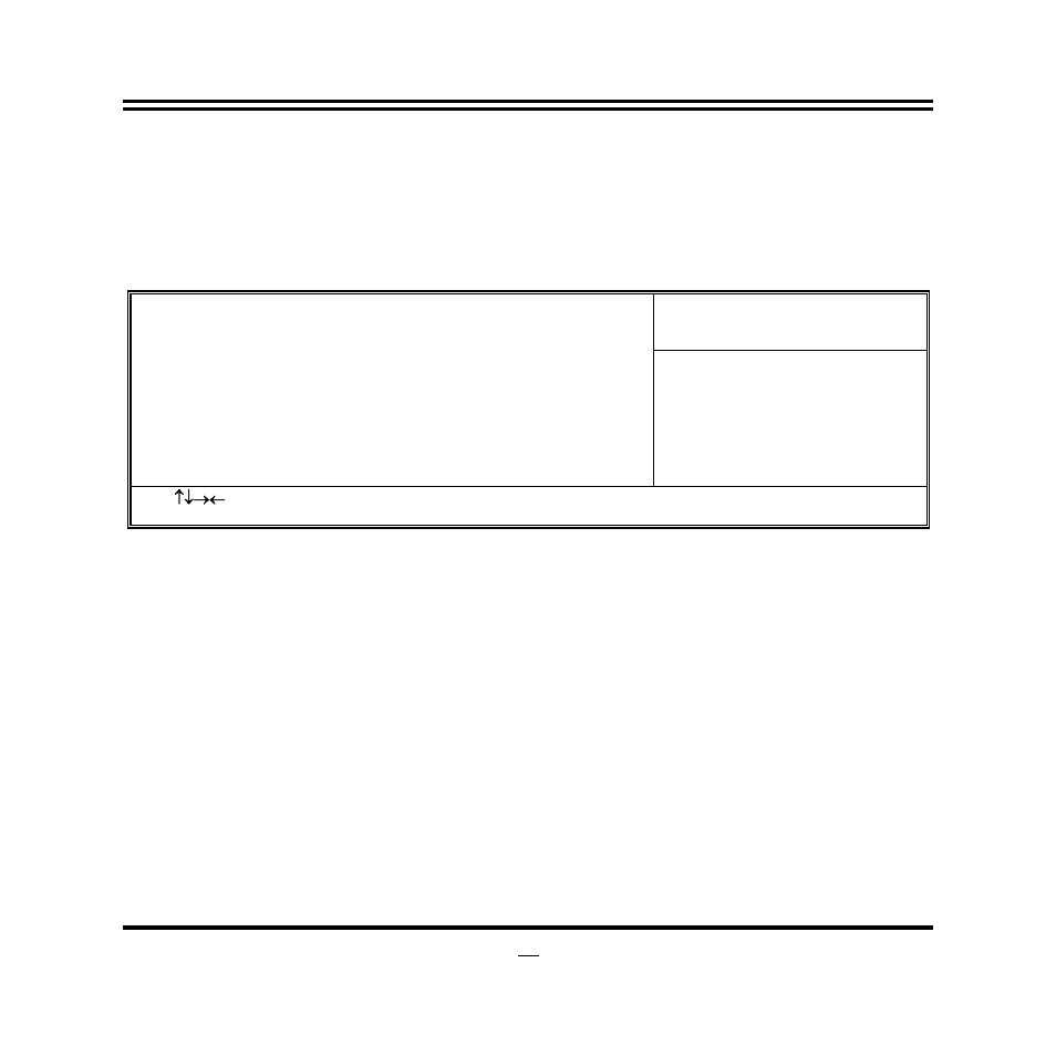 8 power management setup, Initial display power management signaling, This option only writes blanks to the video buffer | Jetway Computer NF77 User Manual | Page 35 / 40