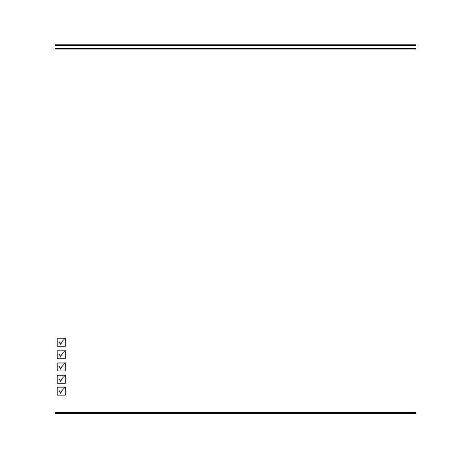 User’s notice, Manual revision information, Item checklist | Jetway Computer NF77 User Manual | Page 4 / 40