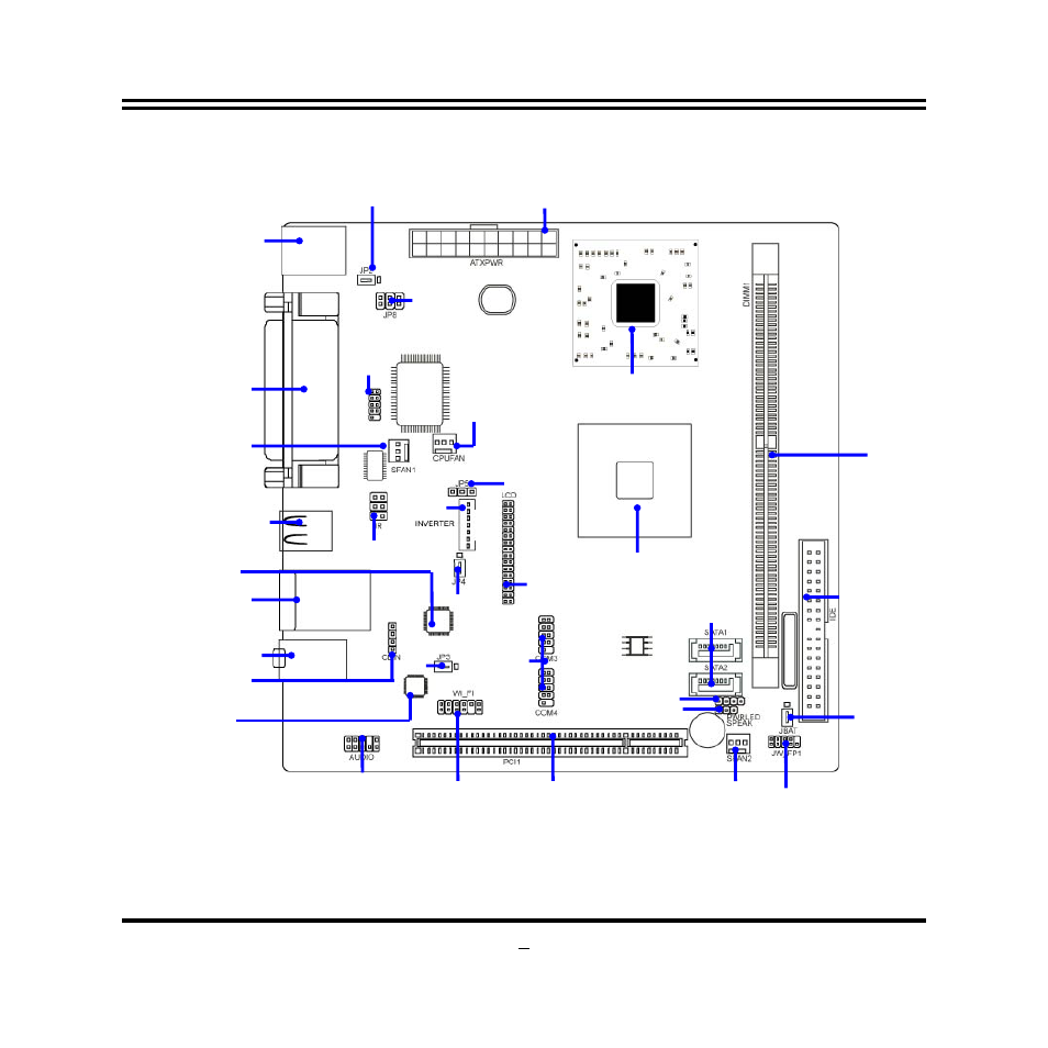 Jetway Computer NF77 User Manual | Page 8 / 40