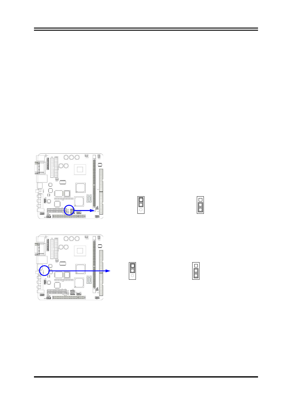 4) tv-out/spdif function reserve(3-pin): jp2 | Jetway Computer J7F2 User Manual | Page 10 / 50