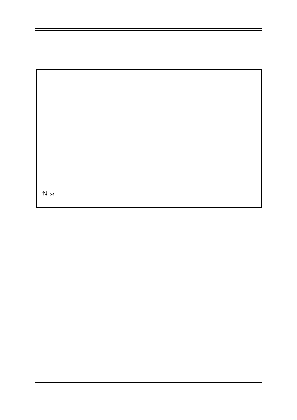 5 advanced bios features | Jetway Computer J7F2 User Manual | Page 29 / 50