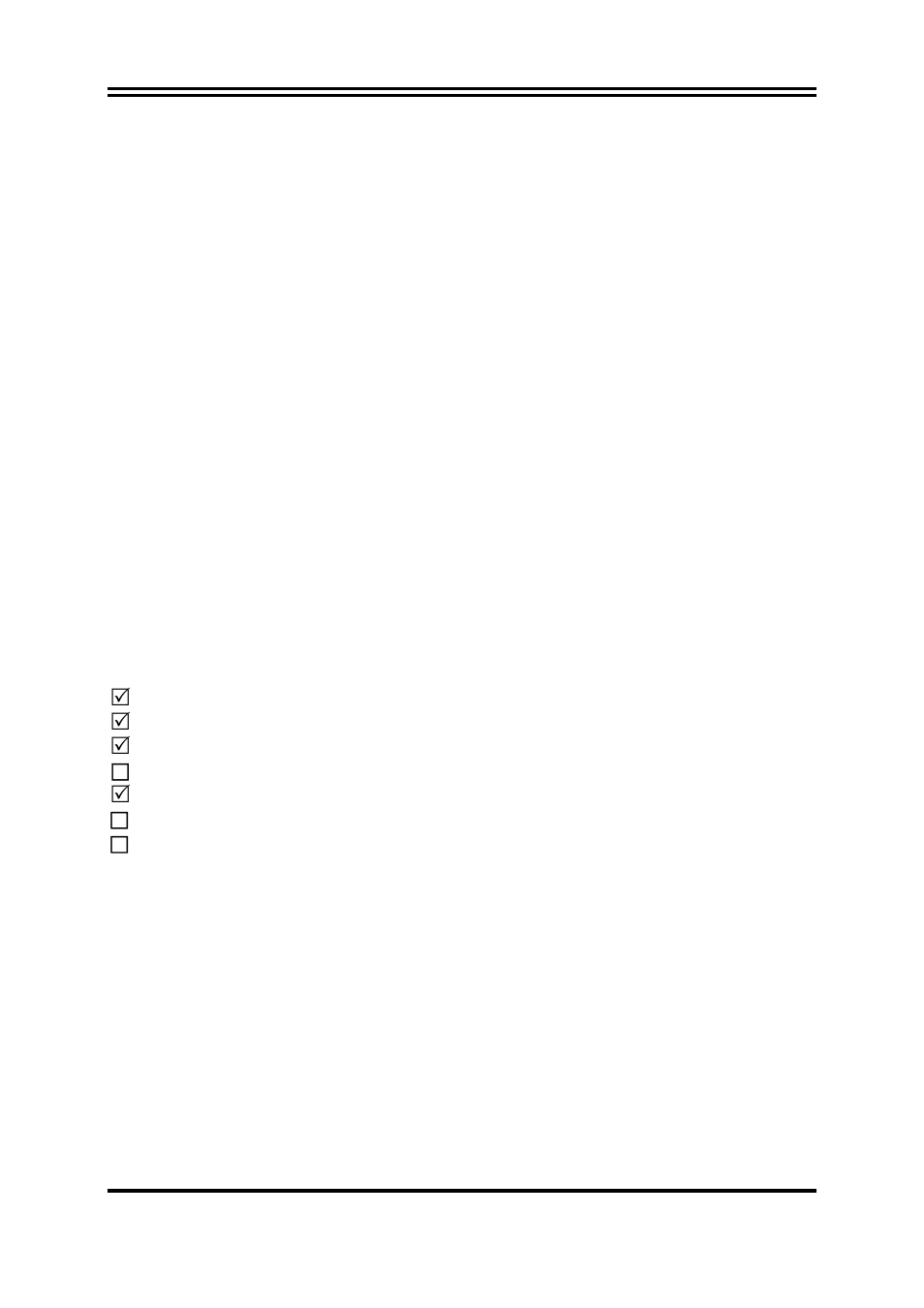 User’s notice, Manual revision information, Item checklist | Jetway Computer J7F2 User Manual | Page 4 / 50