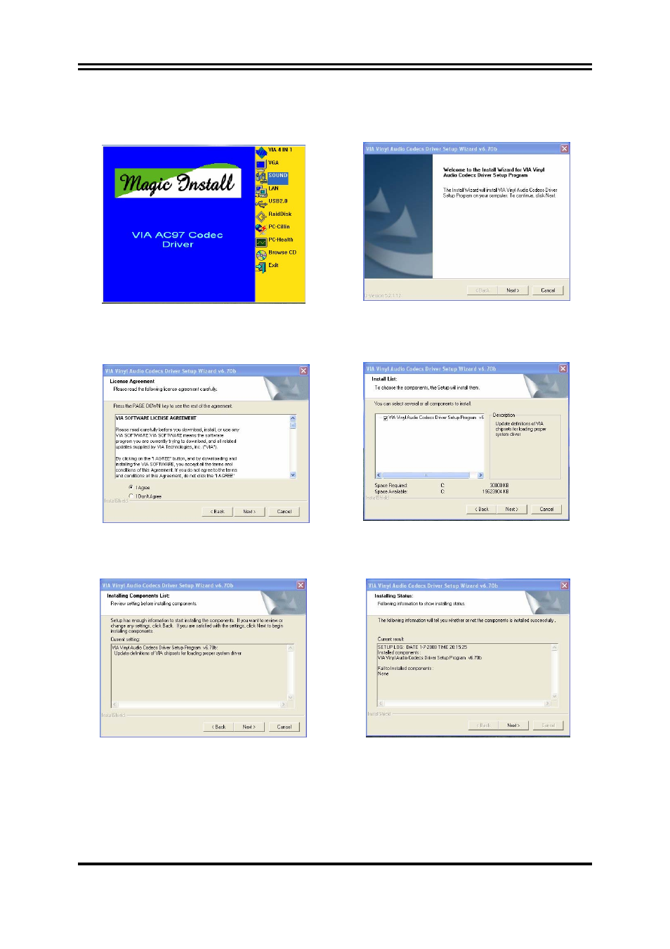 Jetway Computer J7F2 User Manual | Page 46 / 50