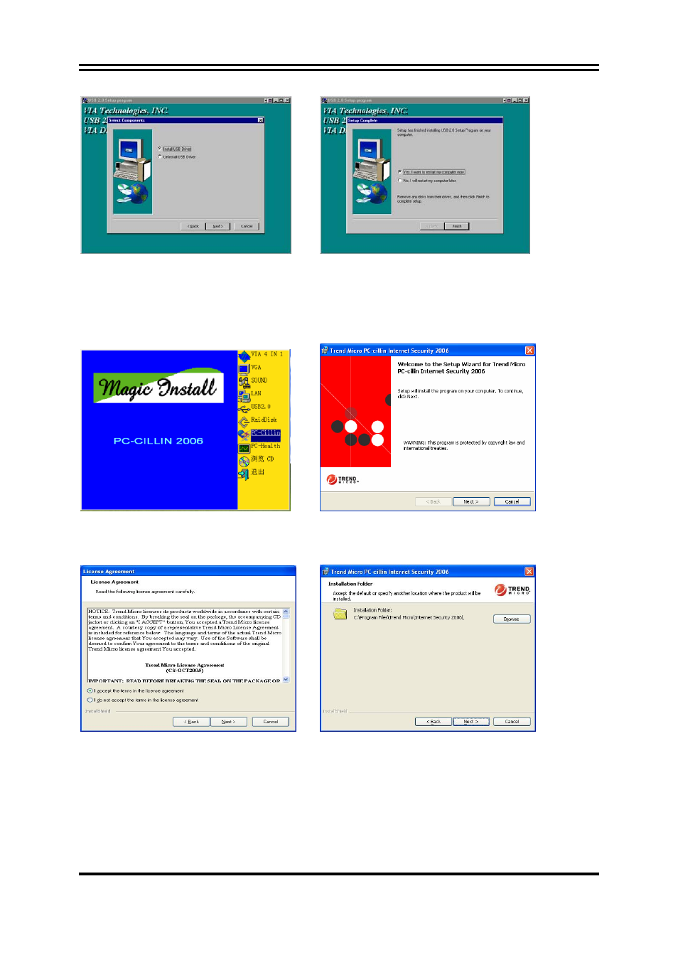 Jetway Computer J7F2 User Manual | Page 49 / 50