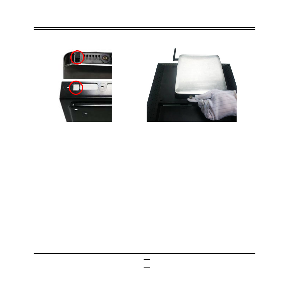 Jetway Computer JBC610C72 User Manual | Page 18 / 25