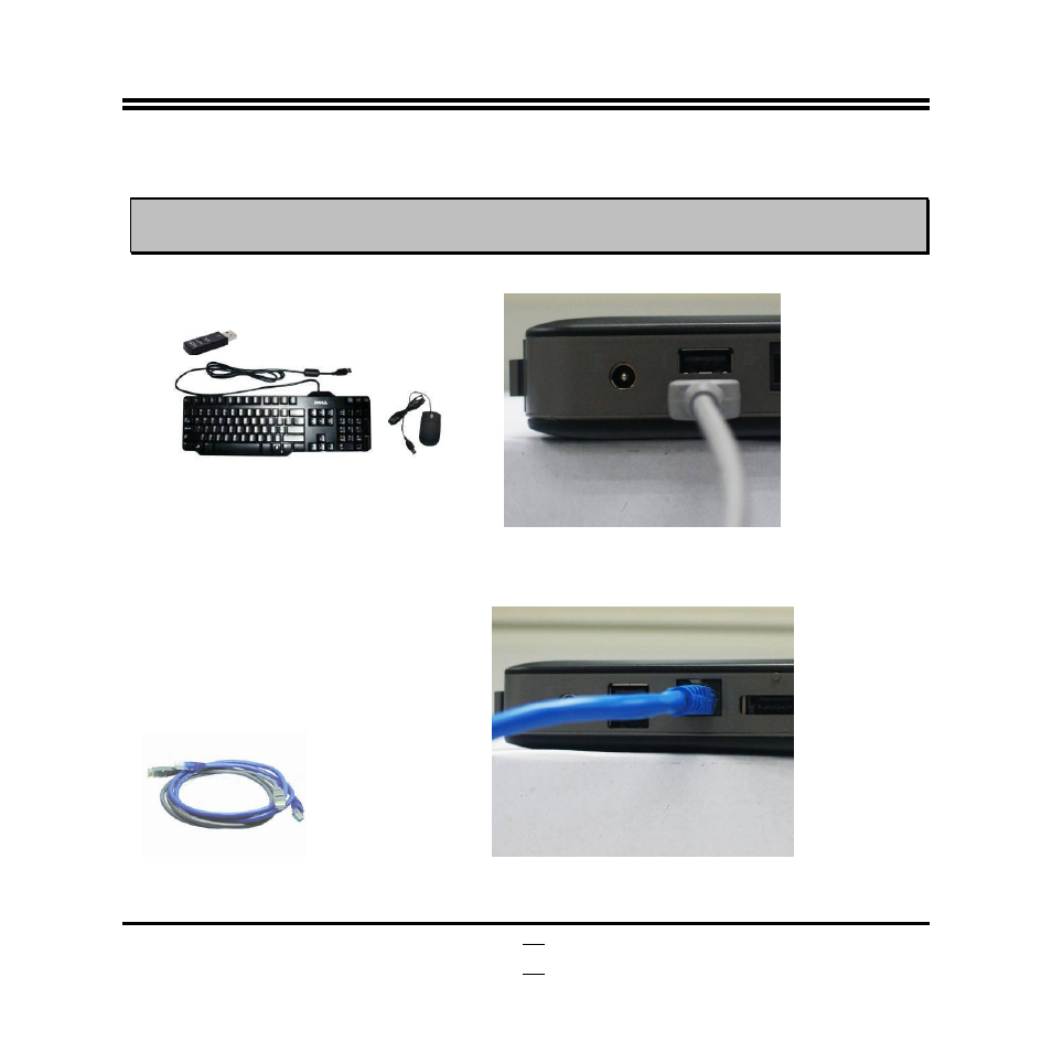 Chapter 3 i/o connection and remote control, 1 rear panel connection | Jetway Computer JBC610C72 User Manual | Page 19 / 25