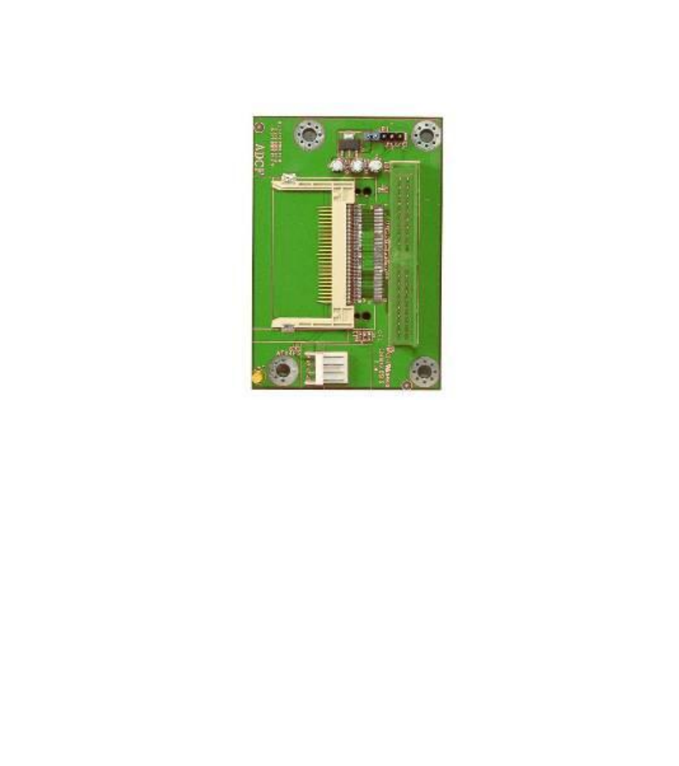 Adcf | Jetway Computer ADMPEOX4CA User Manual | Page 11 / 70