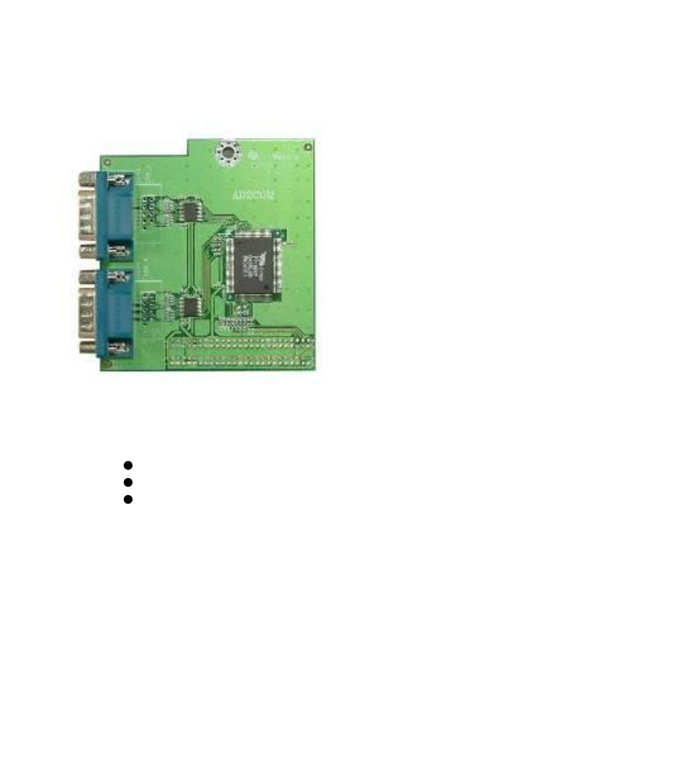 Ad2com-pb | Jetway Computer ADMPEOX4CA User Manual | Page 2 / 70