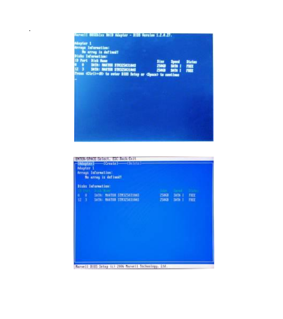 Jetway Computer ADMPEOX4CA User Manual | Page 22 / 70