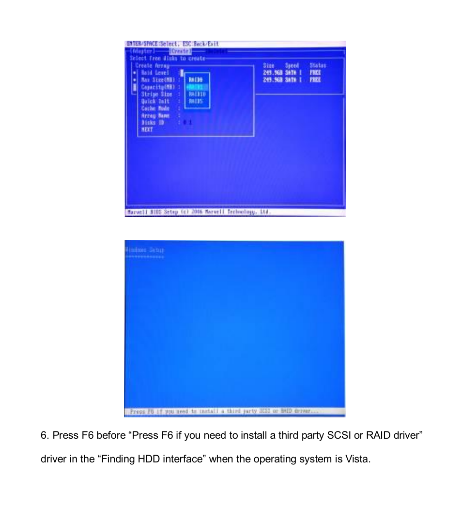 Jetway Computer ADMPEOX4CA User Manual | Page 23 / 70