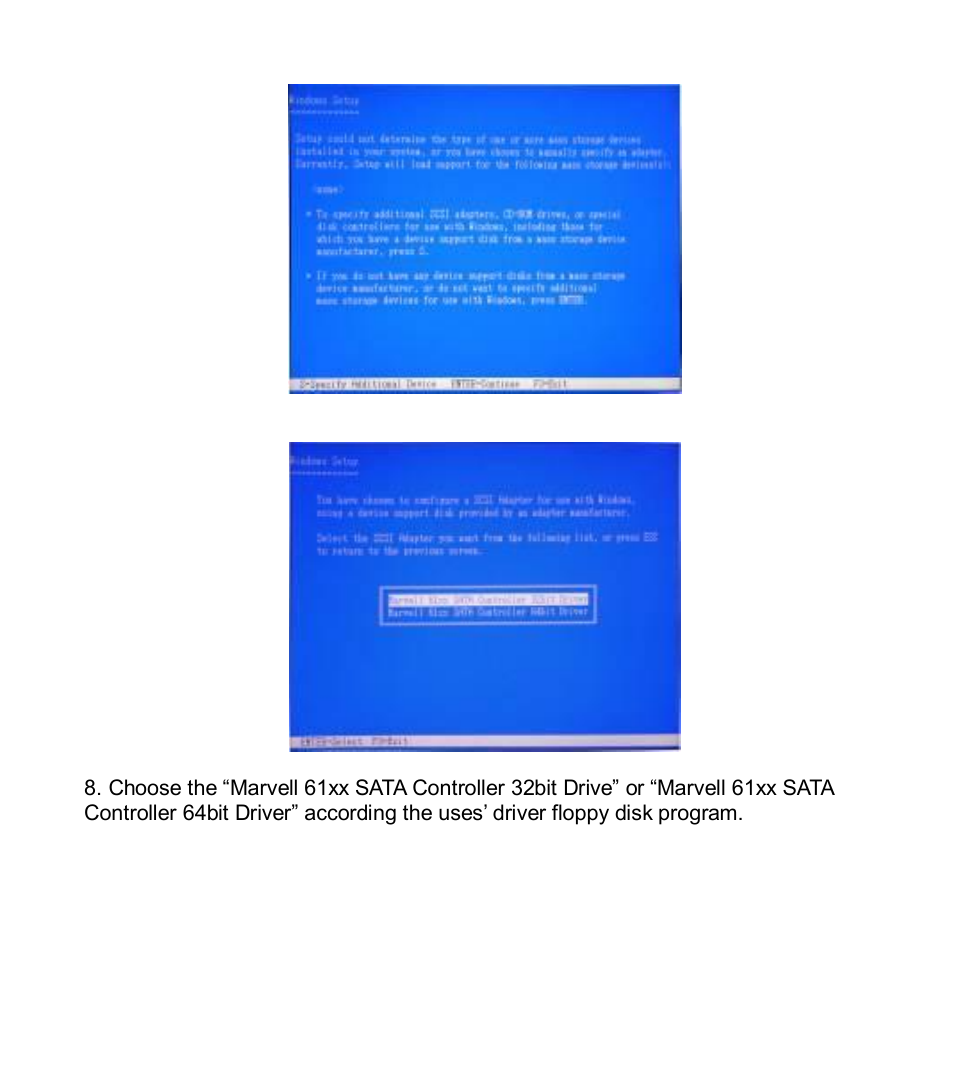 Jetway Computer ADMPEOX4CA User Manual | Page 24 / 70