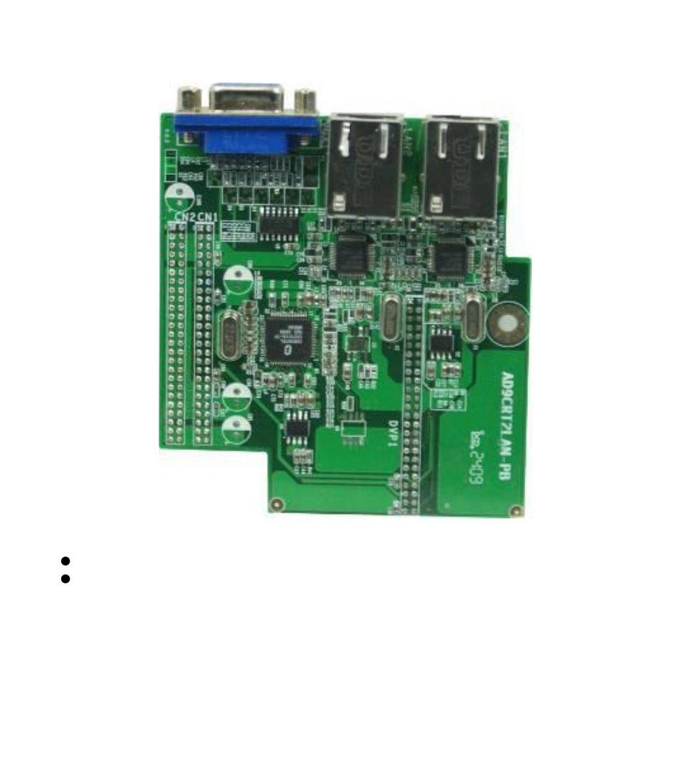 Ad9crt2lan-pb | Jetway Computer ADMPEOX4CA User Manual | Page 25 / 70