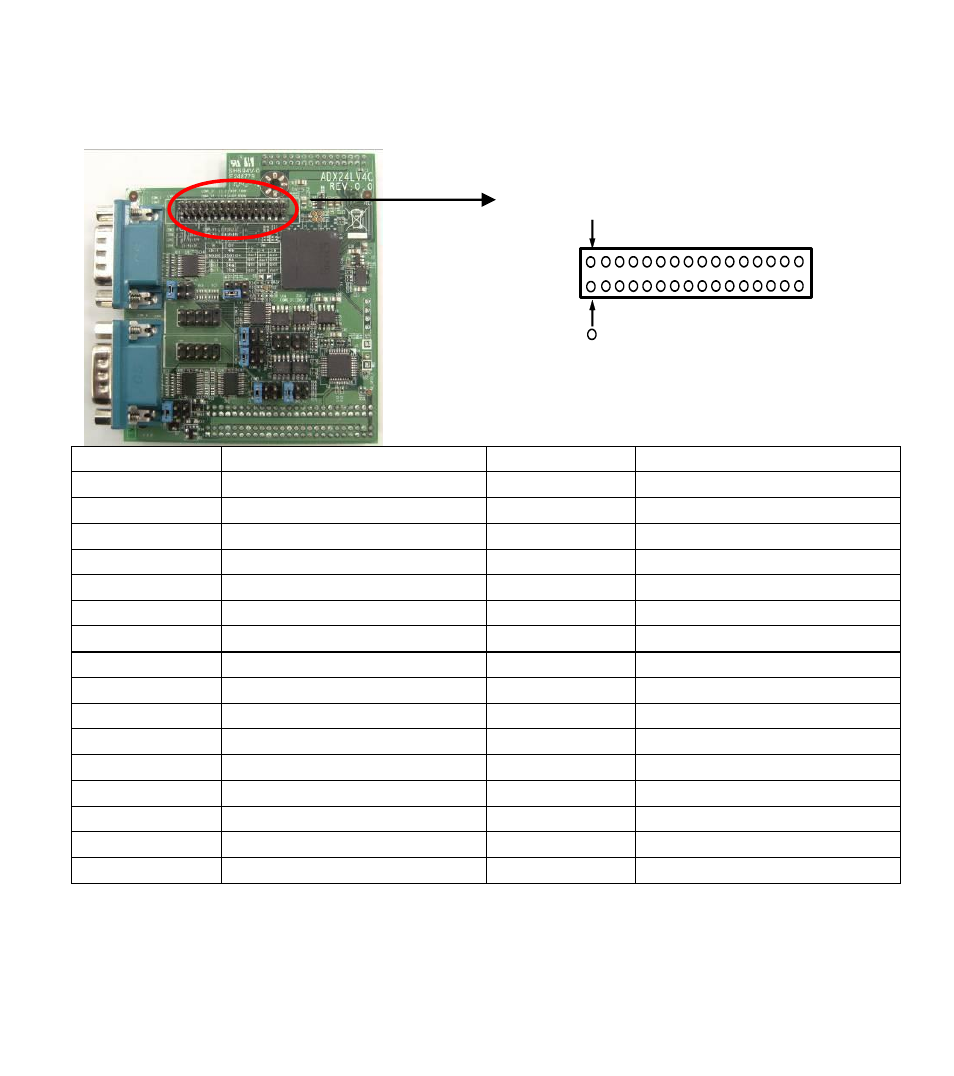 Lvds setting: 1. lvds1 pin header | Jetway Computer ADMPEOX4CA User Manual | Page 55 / 70