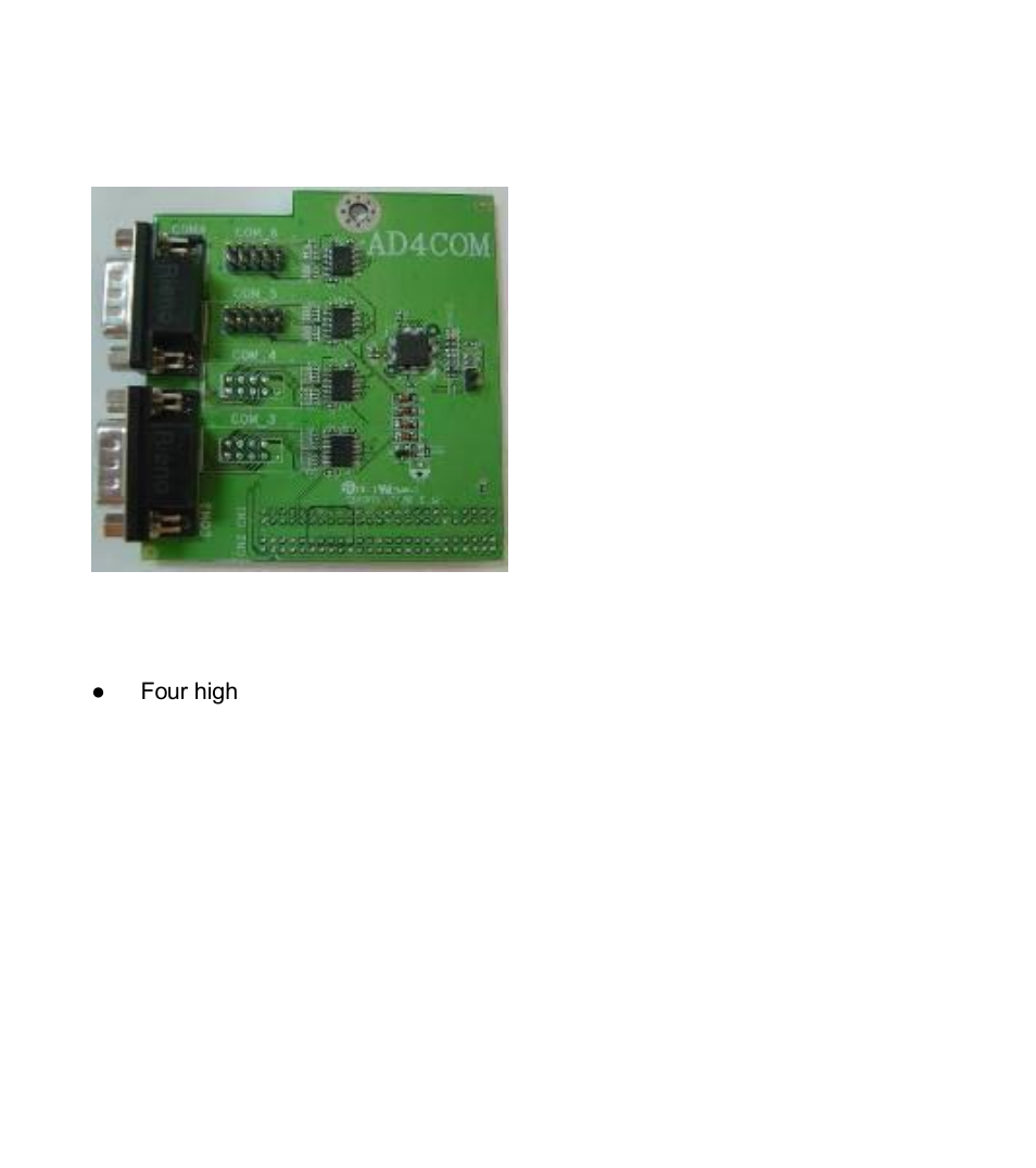 Ad4com-pb | Jetway Computer ADMPEOX4CA User Manual | Page 7 / 70