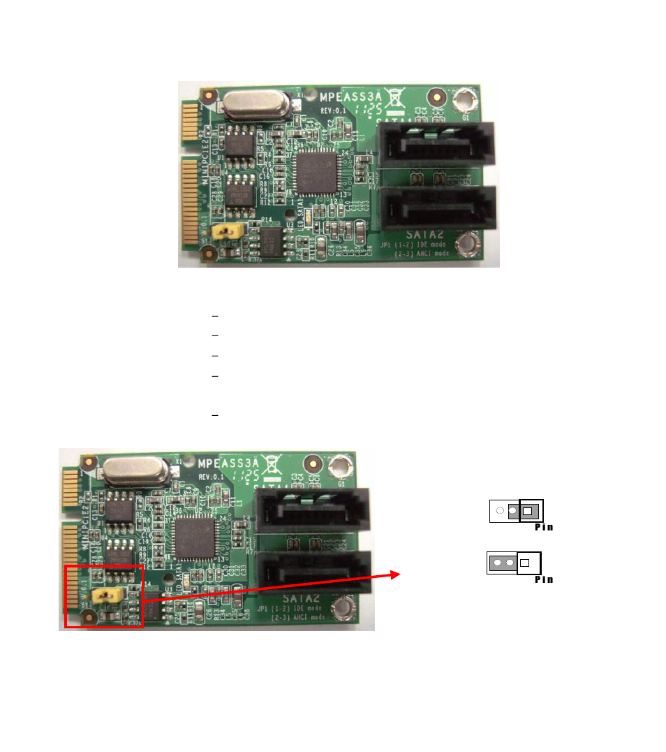 Admpeass3a, Admass3a ide/achi mode setting | Jetway Computer ADMPEOX4CA User Manual | Page 70 / 70