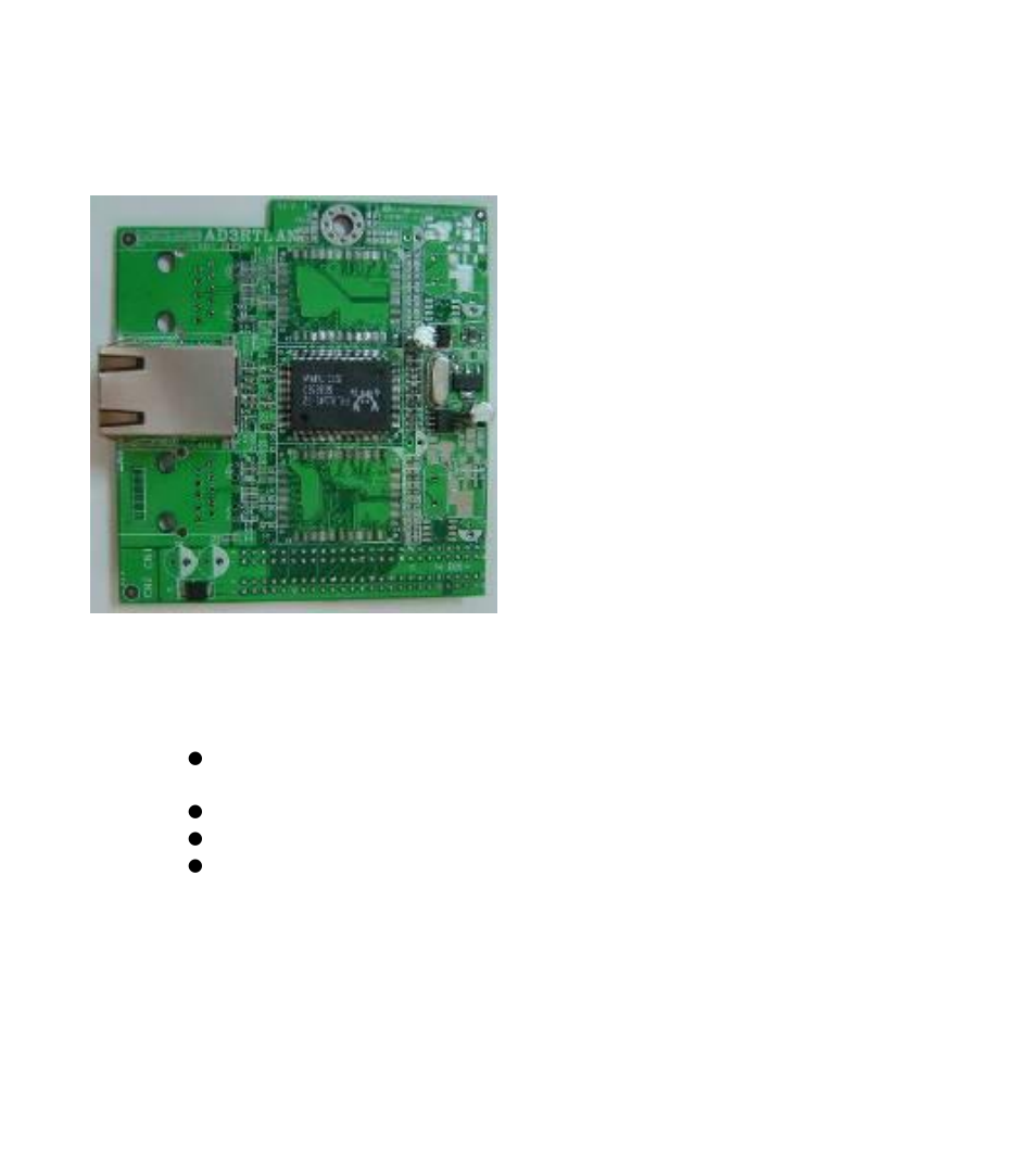 Ad1rtlanp-lf / ad1rtlang-lf, Mini-itx lan port adapter | Jetway Computer ADMPEOX4CA User Manual | Page 8 / 70